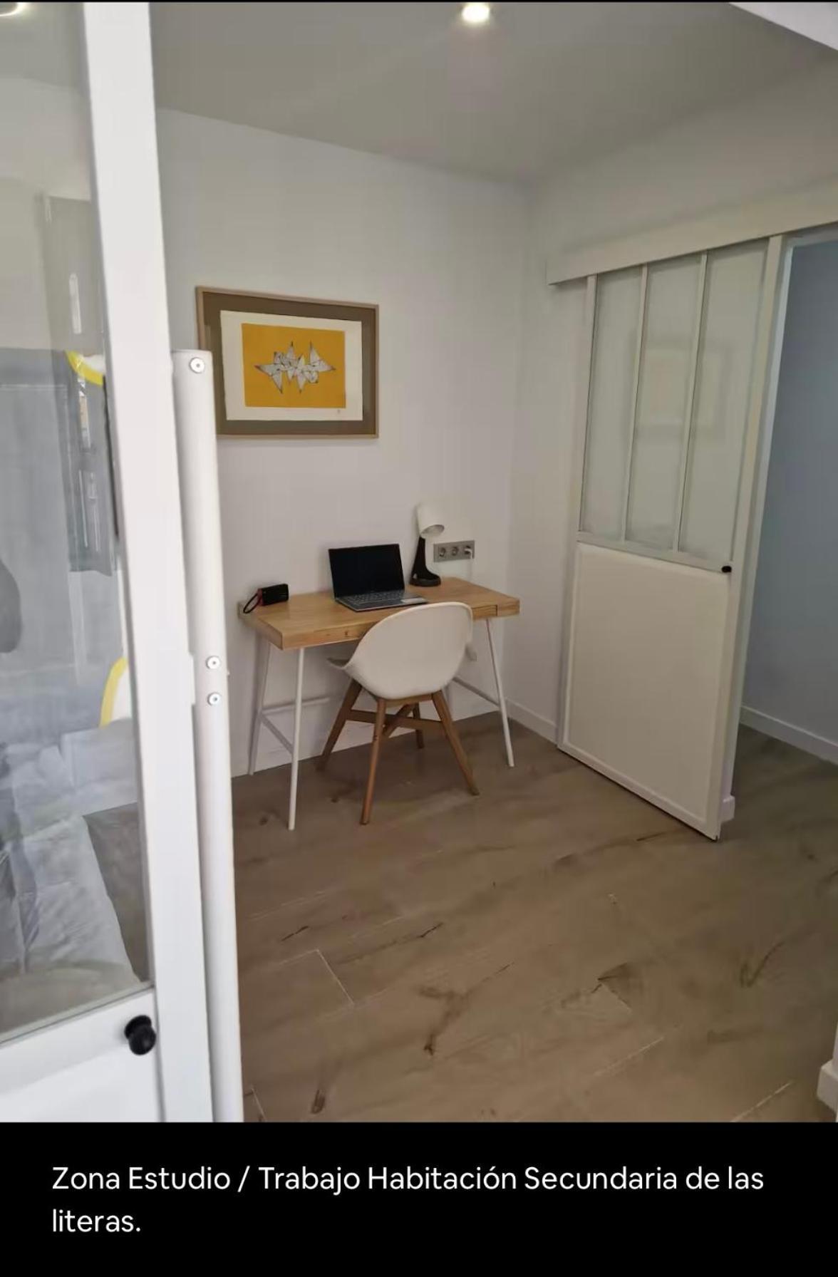 En El Corazon De Cimavilla Gijón Zewnętrze zdjęcie